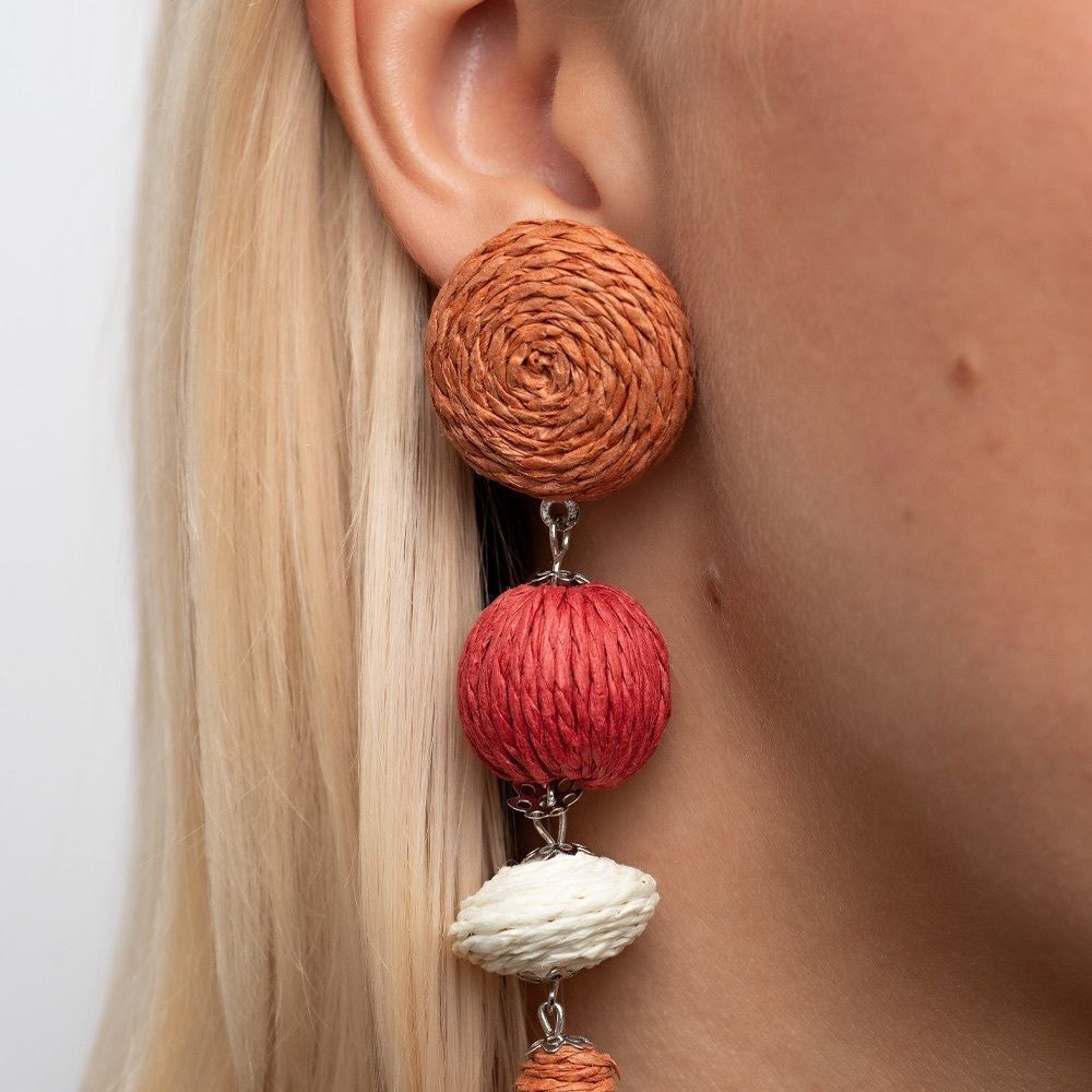 Earrings new in package